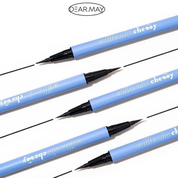 Bút kẻ mắt nước Dearmay California Cherry Pen Eyeliner