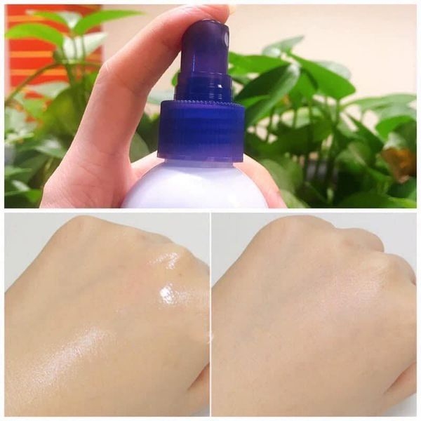 Xịt Khoáng Hatomugi 250ml