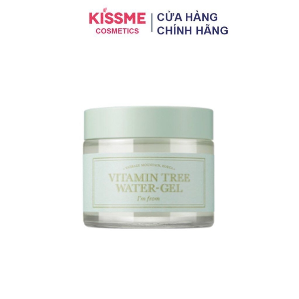 Kem Dưỡng Ẩm Vitamin Tree Water Gel 75g