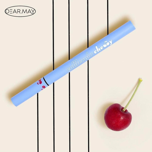 Bút kẻ mắt nước Dearmay California Cherry Pen Eyeliner