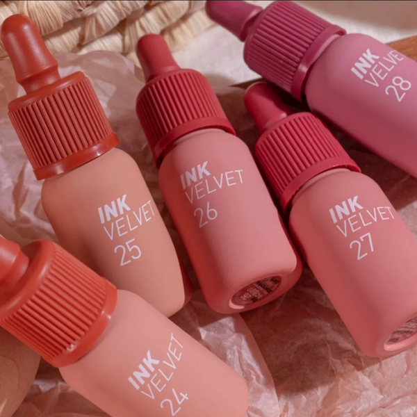 Son Kem Siêu Lì, Siêu Mịn Peripera Ink The Velvet