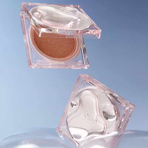 Cushion da khô Clio Kill Cover High Glow & Mesh Glow bản mới