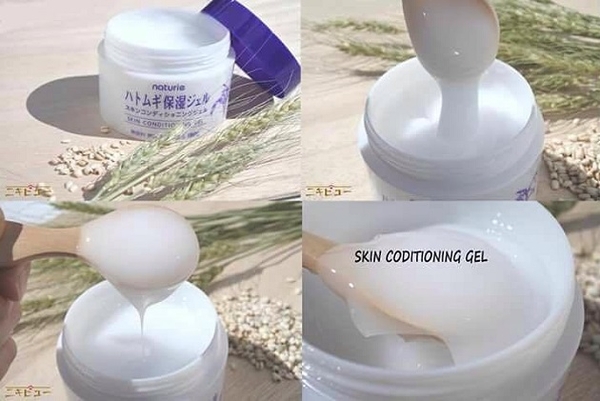 Kem Dưỡng Ẩm Naturie Skin Conditioning Gel