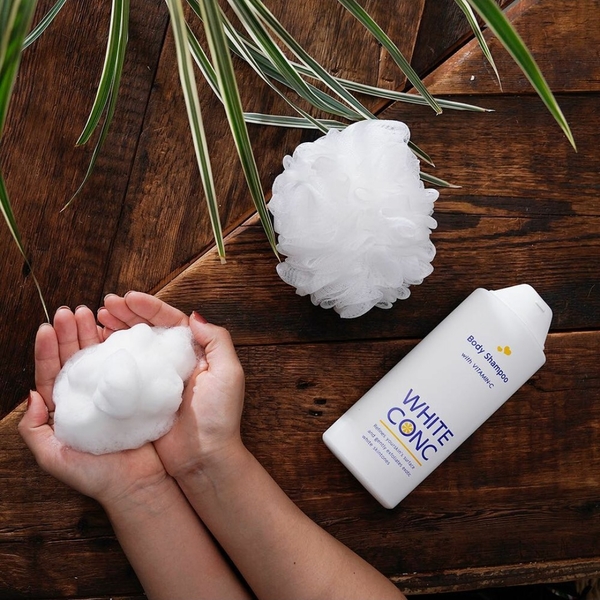 Sữa tắm White Conc Body Shampoo