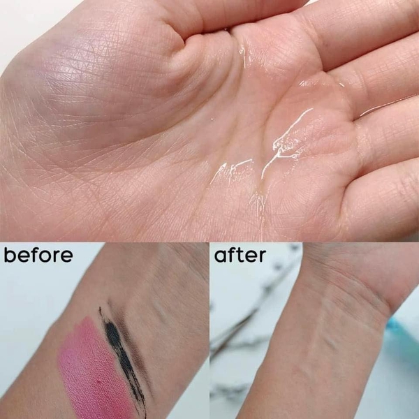 Dầu Tẩy Trang Hatomugi Cleansing & Pore Clear The Cleansing Oil