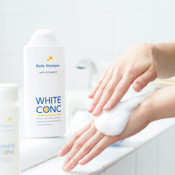 Sữa tắm White Conc Body Shampoo