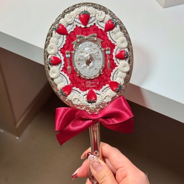 Gương Flower Knows