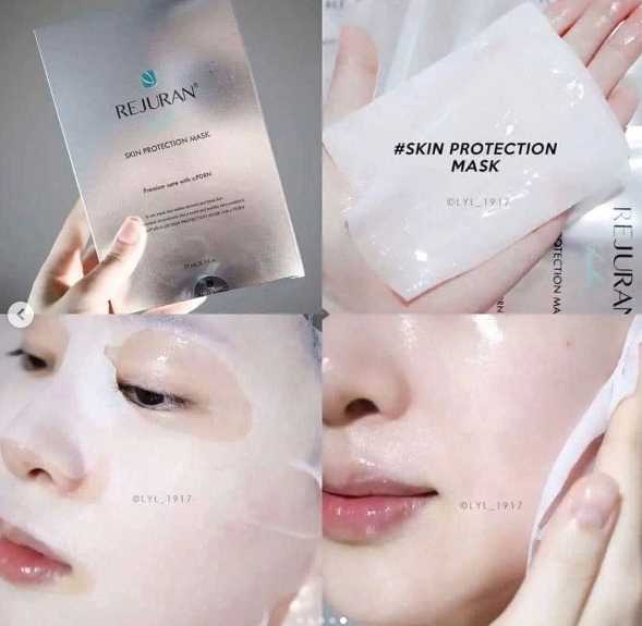 Mặt Nạ Cấp Ẩm Phục Hồi Da Rejuran