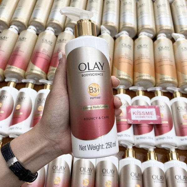 Sữa dưỡng thể Olay Body Lotion
