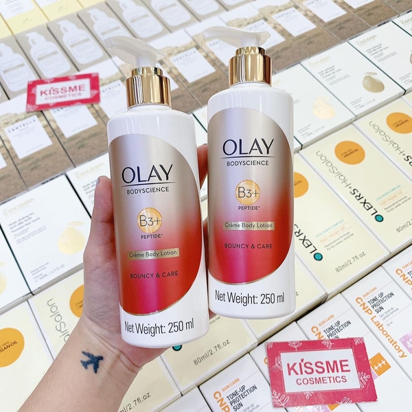 Sữa dưỡng thể Olay Body Lotion