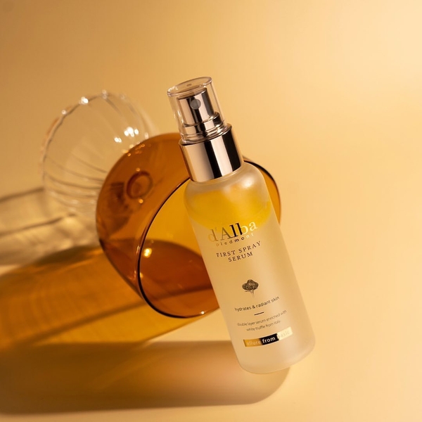 Xịt khoáng D'Alba White Truffle First Spray Serum 100ml
