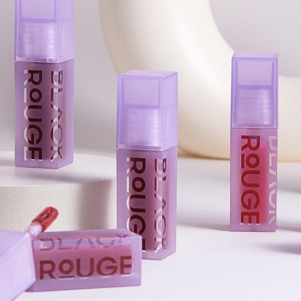 Son Black Rouge Double Layer Over Velvet ver 2- Gallery