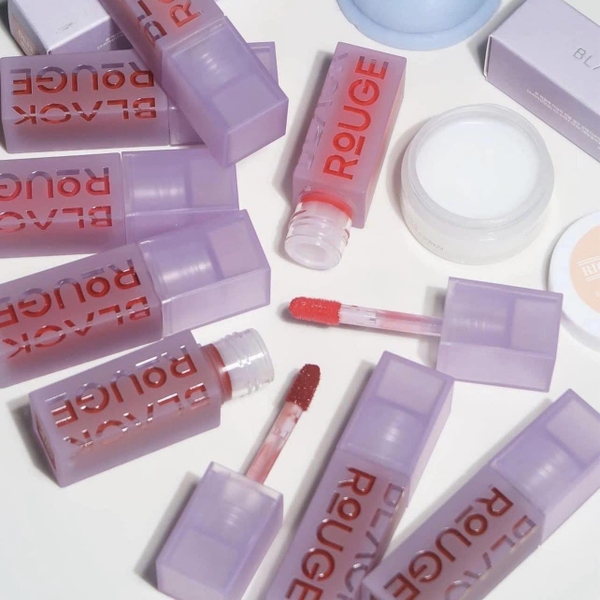 Son Black Rouge Double Layer Over Velvet ver 2- Gallery