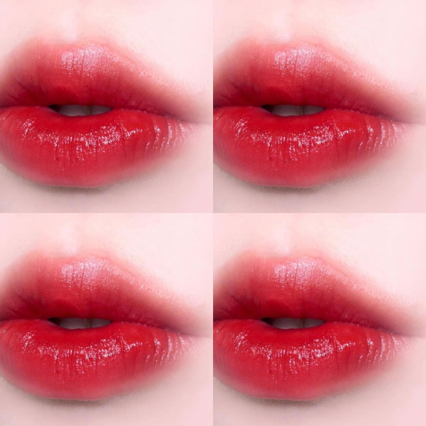 Son Kem Lì Black Rouge Double Layer Over Velvet