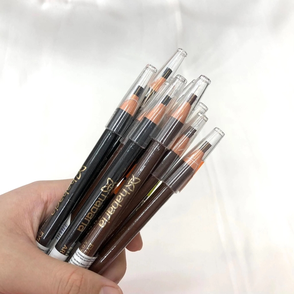 Chì Xé Kẻ Mày Habaria Eyebrow Pencil
