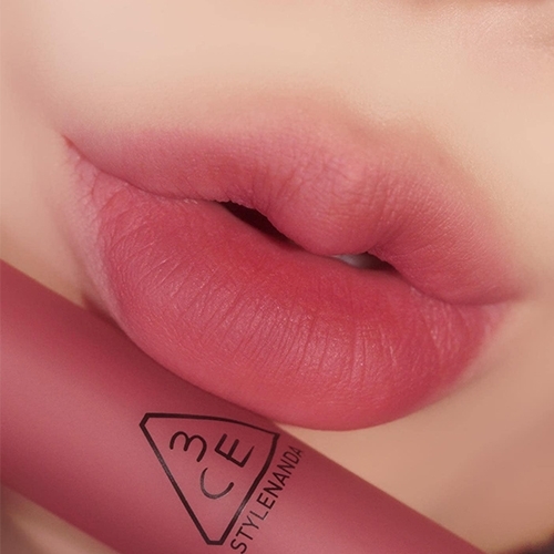 Son kem lì lâu trôi 3CE Blur Water Tint