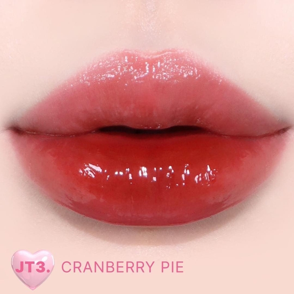 Son Tint Bóng FOIF Juicy Fit Tint Thuần Chay