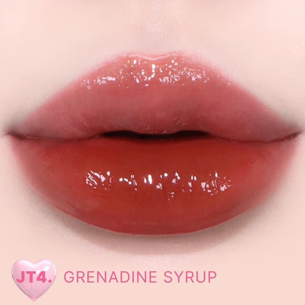 Son Tint Bóng FOIF Juicy Fit Tint Thuần Chay