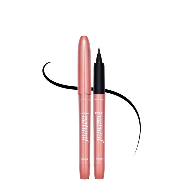 Kẻ Mắt Lâu Trôi Lemonade Supernatural Eyeliner Black 1g