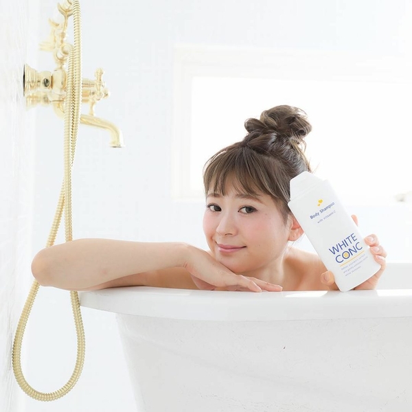 Sữa tắm White Conc Body Shampoo