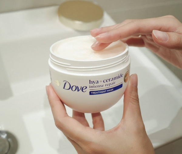 Kem ủ tóc Dove phục hồi