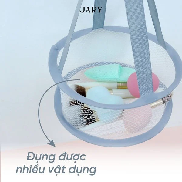 Giỏ phơi cọ Jary Hanging Brush Basket