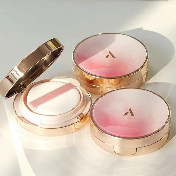 Phấn nước che phủ tốt Aperire Day Dream Cover Cushion SPF50+ PA++++