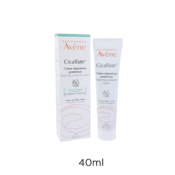 Kem dưỡng phục hồi da Avene Cicalfate Repair Cream 40ml
