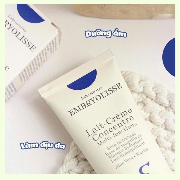 Kem Dưỡng Ẩm Embryolisse Lait Creme Concentre