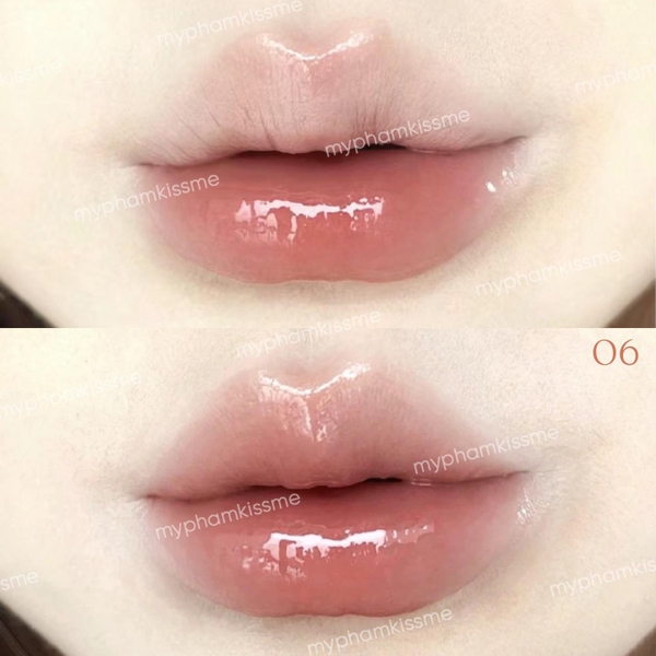 Son Bóng Romand Glasting Color Gloss