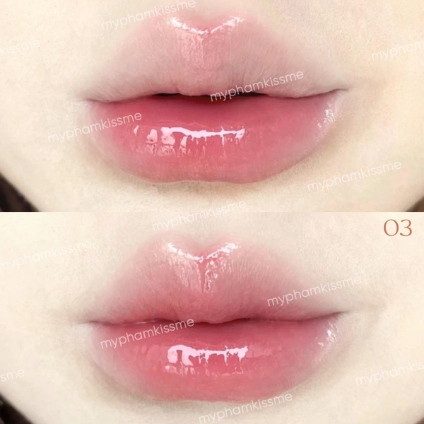 Son Bóng Romand Glasting Color Gloss