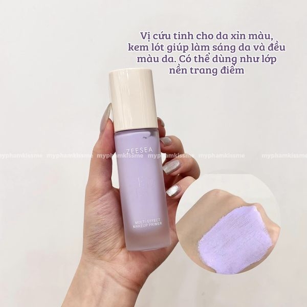 Kem Lót Trang Điểm Zeesea Multi-Effect Makeup Primer