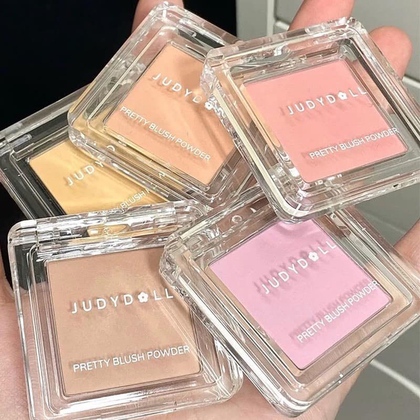 Phấn Má Hồng Judydoll Pretty Blush Powder 2.2g