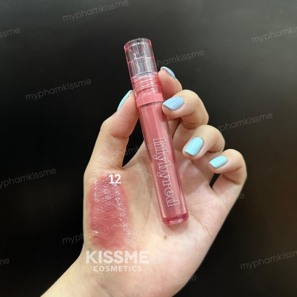 Son tint lì Lilybyred Glassy Layer Fixing Tint