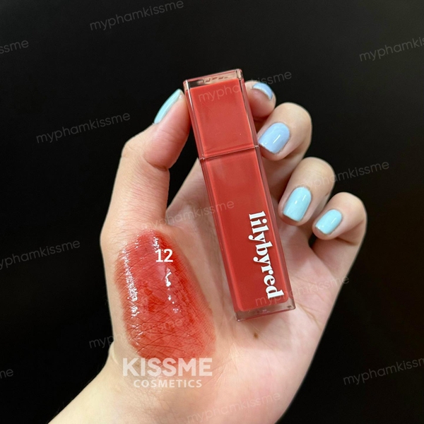 Son Tint Lilybyred Bloody Liar Coating Tint