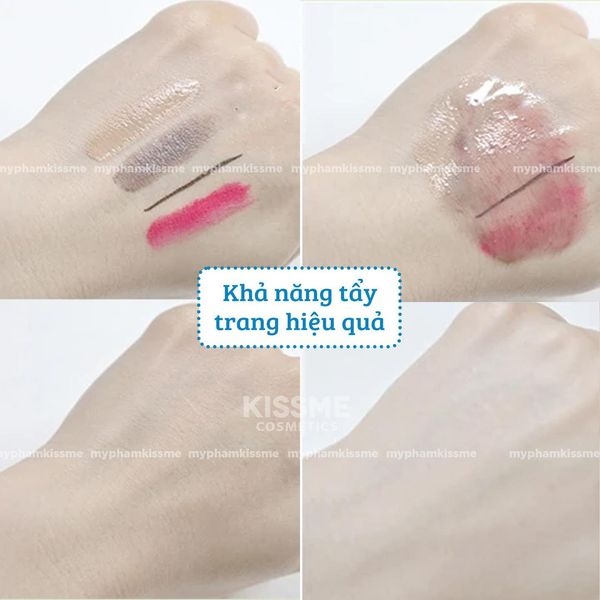 Dầu tẩy trang dưỡng ẩm HadaLabo Advanced Nourish Hyaluron Cleansing Oil