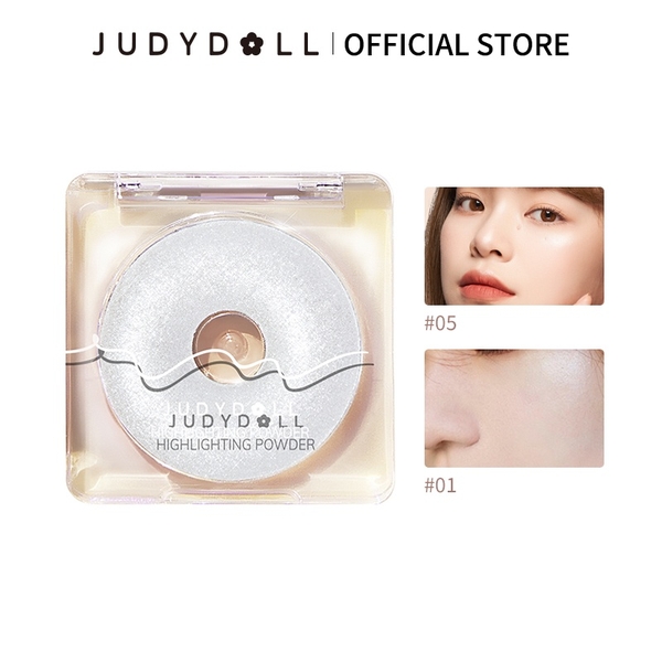 Phấn Bắt Sáng JUDYDOLL Starlight Highlighting Powder