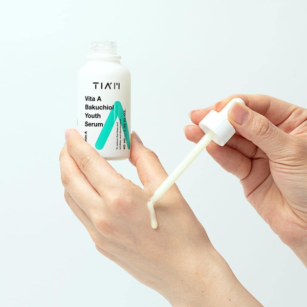 Serum chống lão hóa Tiam Vita A Bakuchiol Youth Serum 40ml