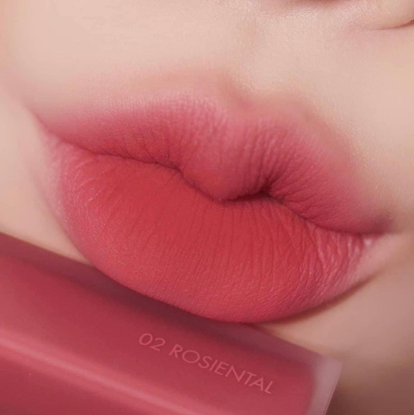 Son Kem Lì, Lên Màu Chuẩn, Mịn Môi Romand Blur Fudge Tint 5g