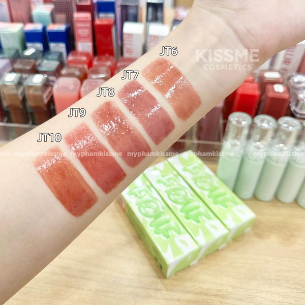 Son Merzy Foif Juicy Fit Tint Ver 2