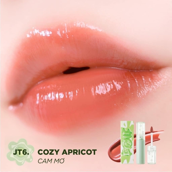 Son Merzy Foif Juicy Fit Tint Ver 2