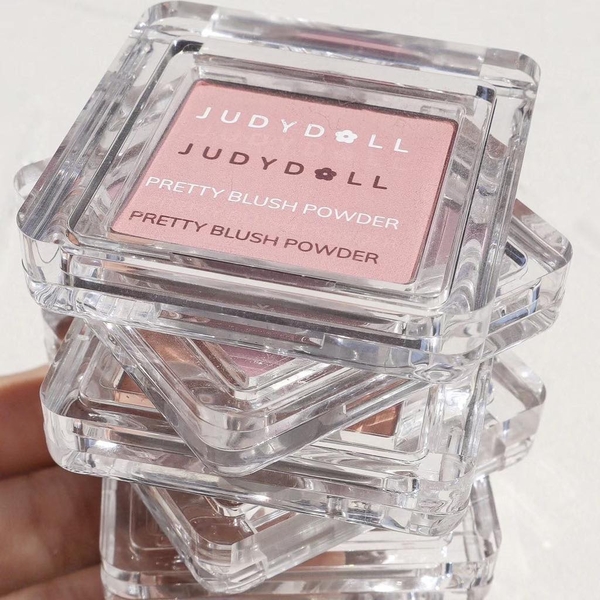 Phấn Má Hồng Judydoll Pretty Blush Powder 2.2g