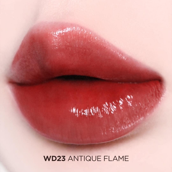 Son Tint bóng Merzy The Watery Dew Tint