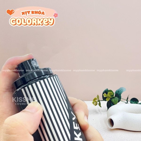 Xịt Khóa Makeup Colorkey Spray 100ml