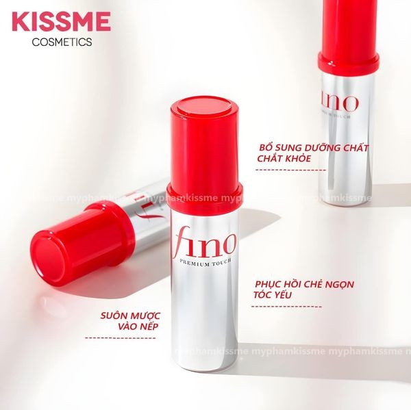 Dầu Dưỡng Tóc Fino Premium Touch Hair Oil 70ml