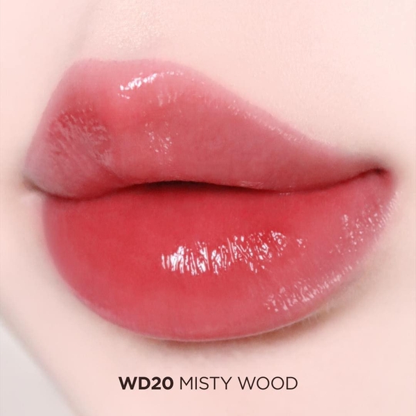 Son Tint bóng Merzy The Watery Dew Tint