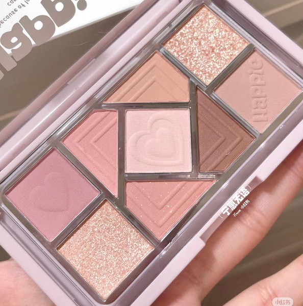 Phấn Mắt Hold Live Happie Small Powder Frame Eyeshadow Palette