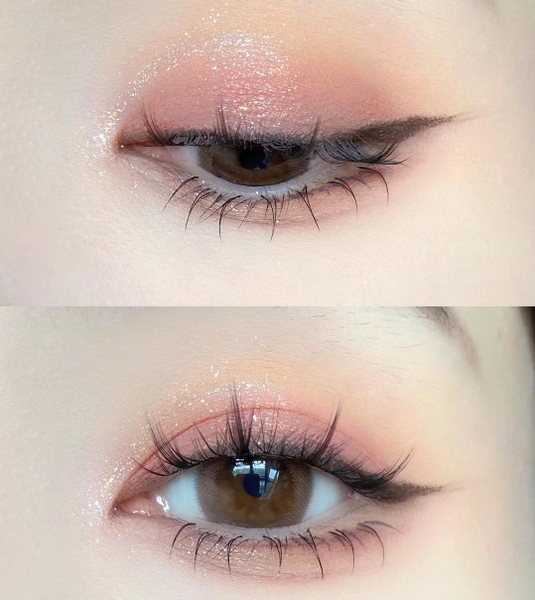 Phấn Mắt Hold Live Happie Small Powder Frame Eyeshadow Palette