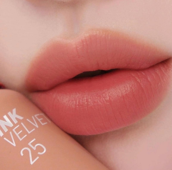 Son Kem Siêu Lì, Siêu Mịn Peripera Ink The Velvet