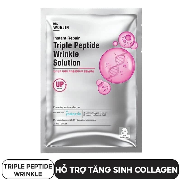 Mặt Nạ Dr.Wonjin Instant Repair Solution Mask